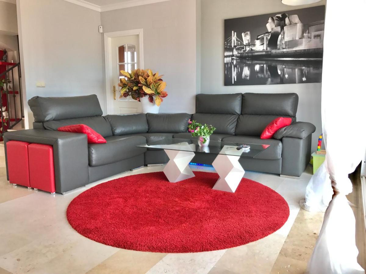 The Elviria Penthouse, Appartamento