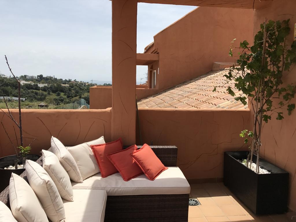 The Elviria Penthouse, Apartamento